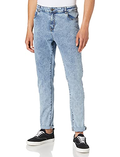 Urban Classics Herren Slim Fit Jeans...