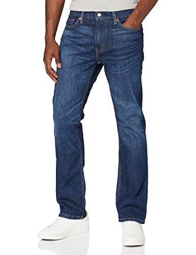Levi's Herren 513 Slim Straight Jeans,...