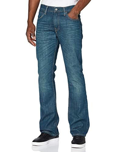 Levi's Herren 527 Slim Boot Cut Jeans...