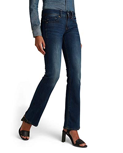 G-STAR RAW Damen Midge Bootcut Jeans,...