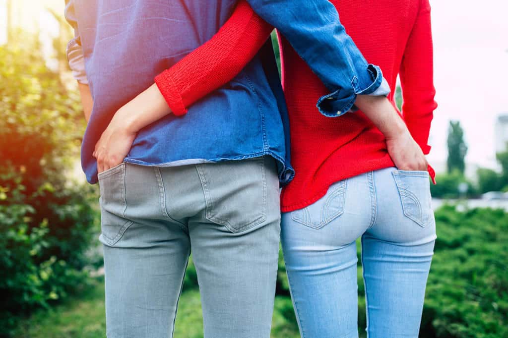 Jeanshose – ein modischer Dauerbrenner