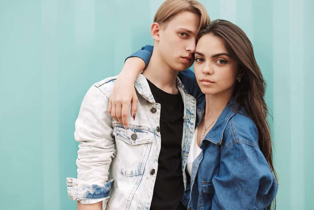 Jeansjacke – Immer gut angezogen