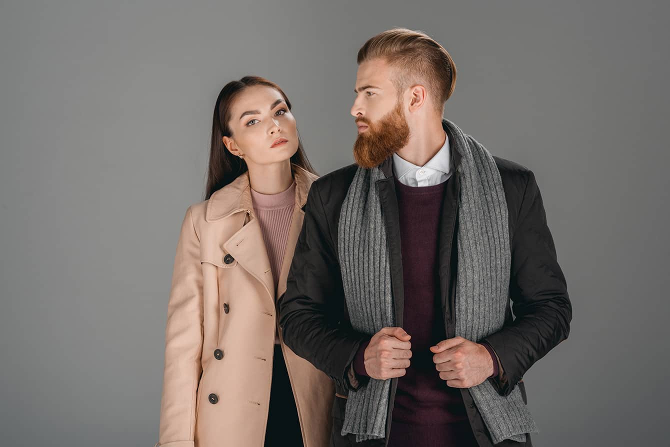 Wie sieht die Jacken- und Mantelmode für den Herbst 2019 aus?